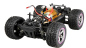 Preview: 22700 MAX20 Monstertruck Brushed 4WD 1:20 RTR blau/pink